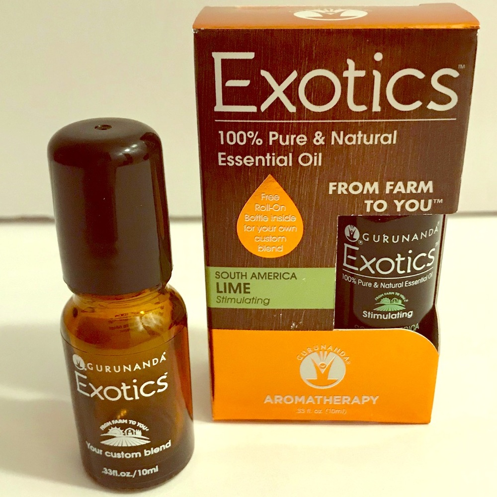 ✨NIB✨ Essential Oil - Lime